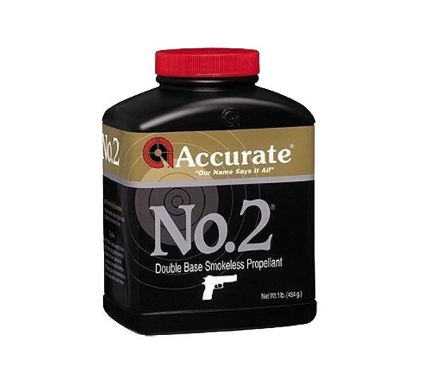 ACCURATE NO2 1LB - Win Repeating Arms Promotion